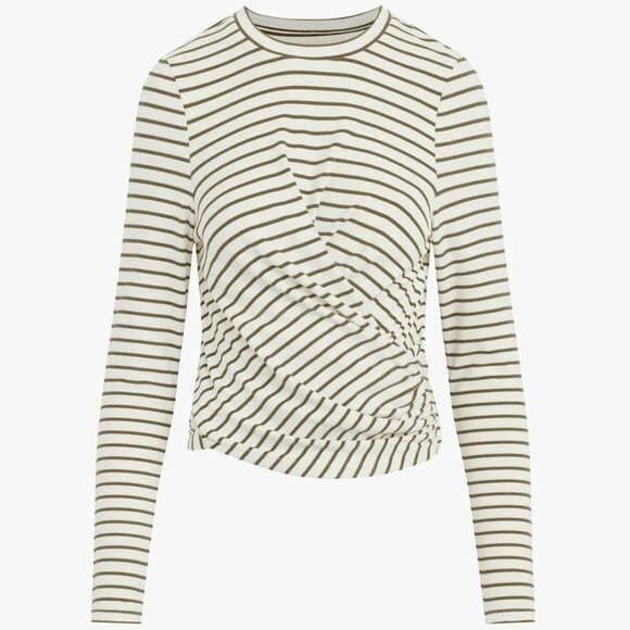 Joe's Jeans Womens The Greta Top L NWT - Picture 7 of 7